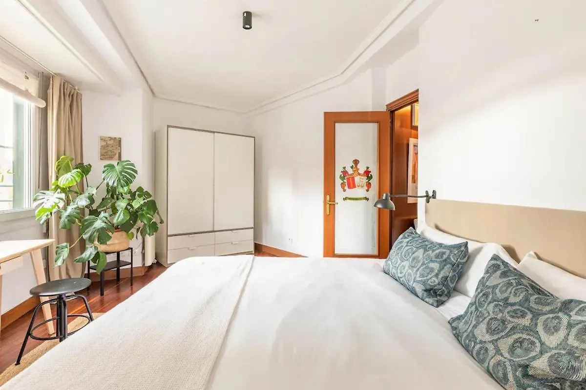 10 Min Casco Viejo ! Terraza Propia Apartment Bilbao